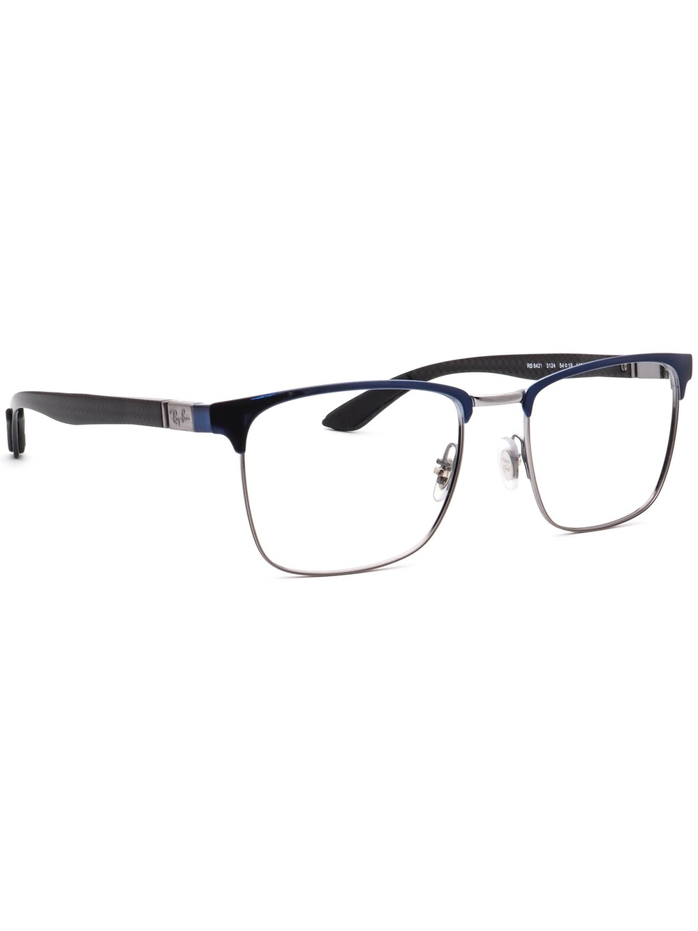 Ray-Ban RB 8421 3124 Carbon Fiber Eyewear